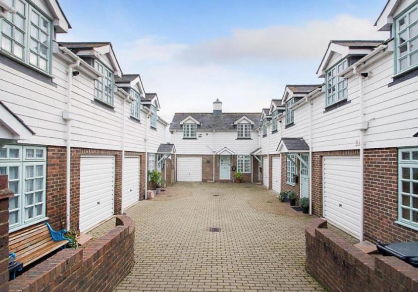 Bo'S Holiday Cottage Eastbourne Luaran gambar