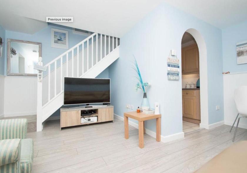 Bo'S Holiday Cottage Eastbourne Luaran gambar