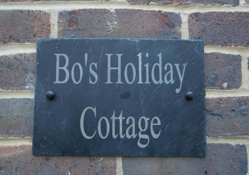 Bo'S Holiday Cottage Eastbourne Luaran gambar