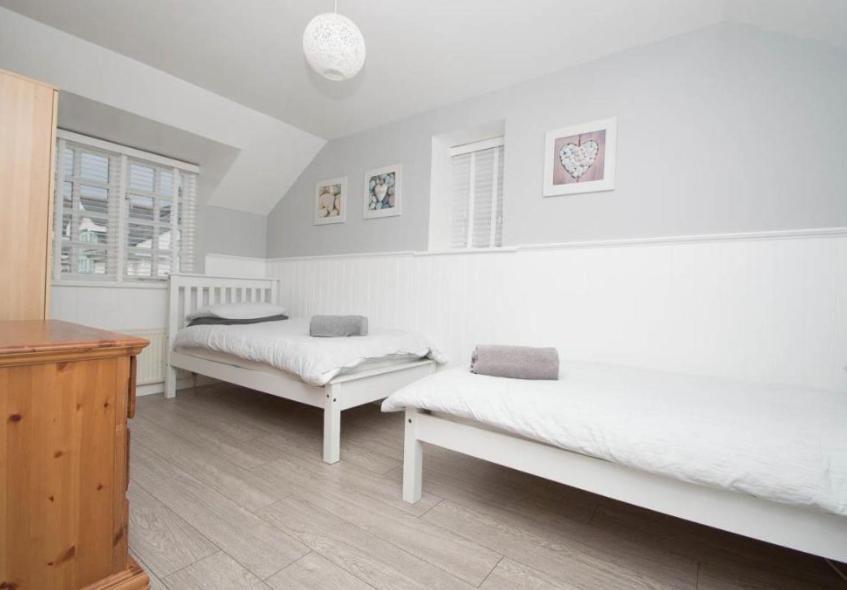 Bo'S Holiday Cottage Eastbourne Luaran gambar