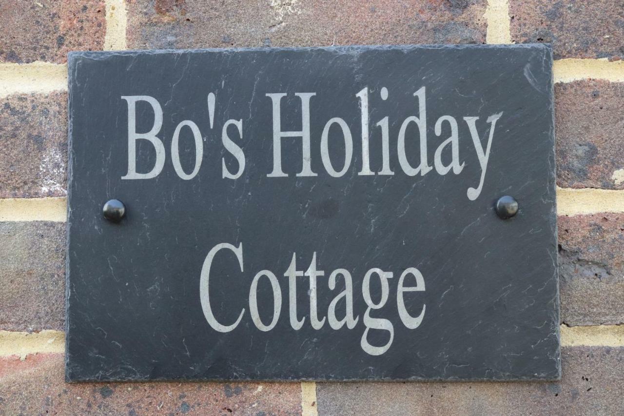 Bo'S Holiday Cottage Eastbourne Luaran gambar