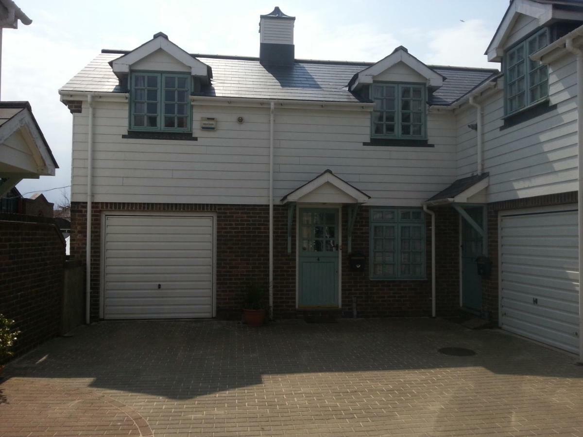 Bo'S Holiday Cottage Eastbourne Luaran gambar